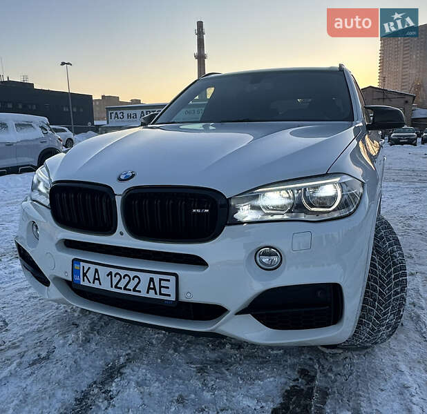 Внедорожник / Кроссовер BMW X5 2014 в Киеве