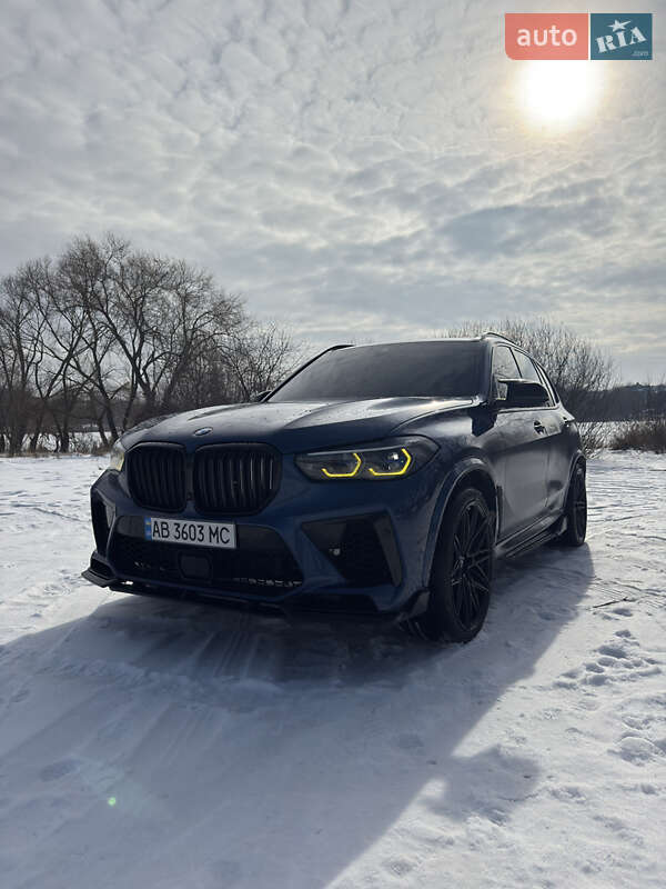 Позашляховик / Кросовер BMW X5 2019 в Вінниці