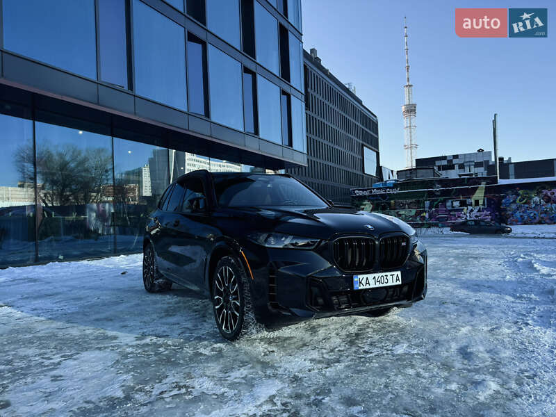 Внедорожник / Кроссовер BMW X5 2023 в Киеве