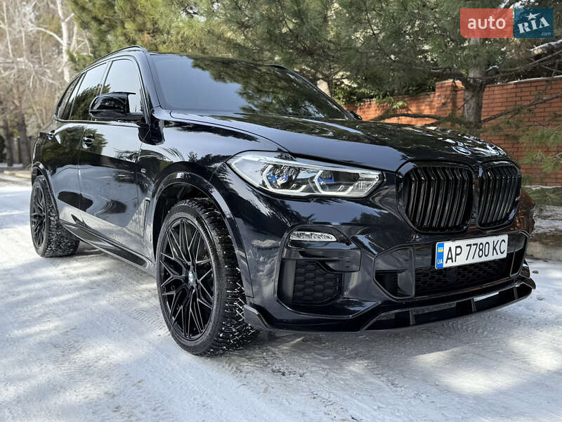 Внедорожник / Кроссовер BMW X5 2019 в Днепре