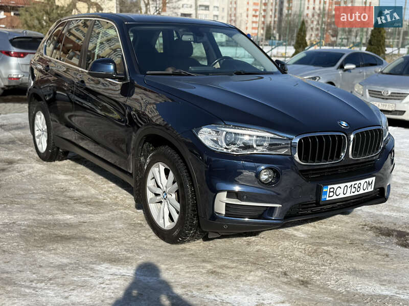 Внедорожник / Кроссовер BMW X5 2017 в Львове Внедорожник / Кроссовер BMW X5 2017 в Львове
