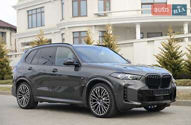 Внедорожник / Кроссовер BMW X5 2025 в Львове