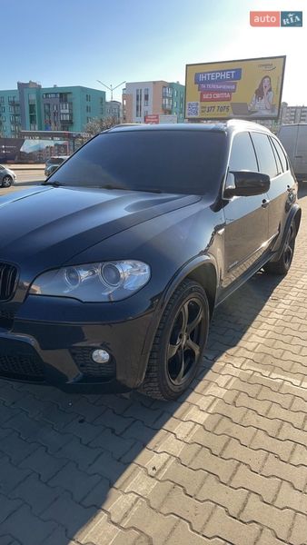 Позашляховик / Кросовер BMW X5 2012 в Києві