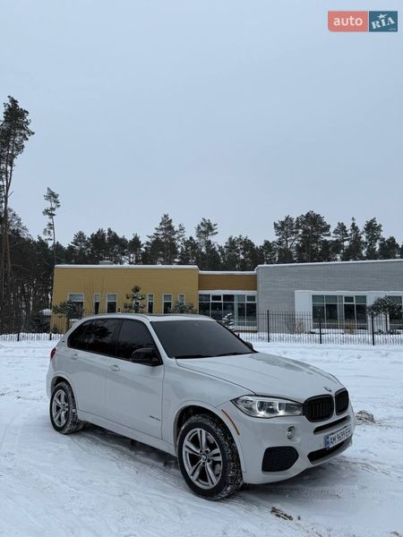 Внедорожник / Кроссовер BMW X5 2017 в Житомире