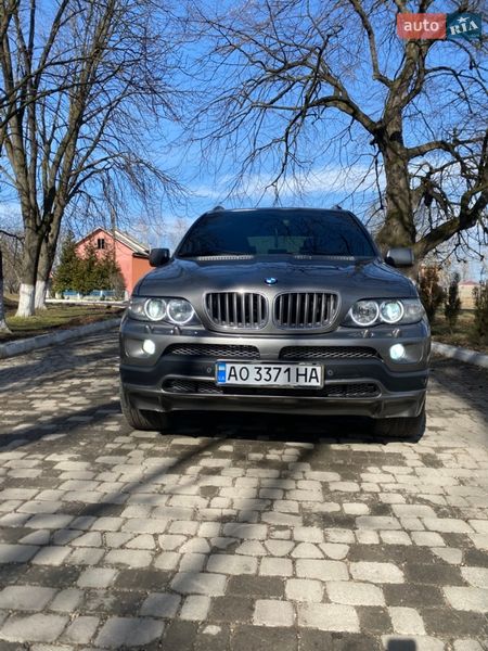 Внедорожник / Кроссовер BMW X5 2005 в Кицмани Внедорожник / Кроссовер BMW X5 2005 в Кицмани