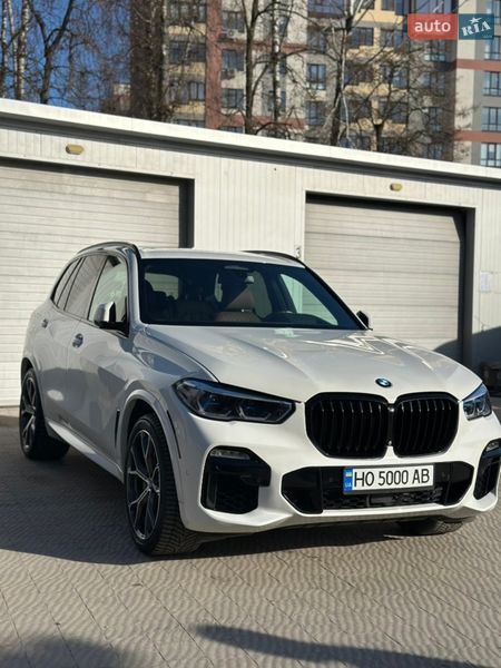 Внедорожник / Кроссовер BMW X5 2019 в Тернополе