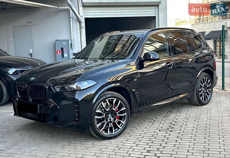 Внедорожник / Кроссовер BMW X5 2025 в Киеве Внедорожник / Кроссовер BMW X5 2025 в Киеве