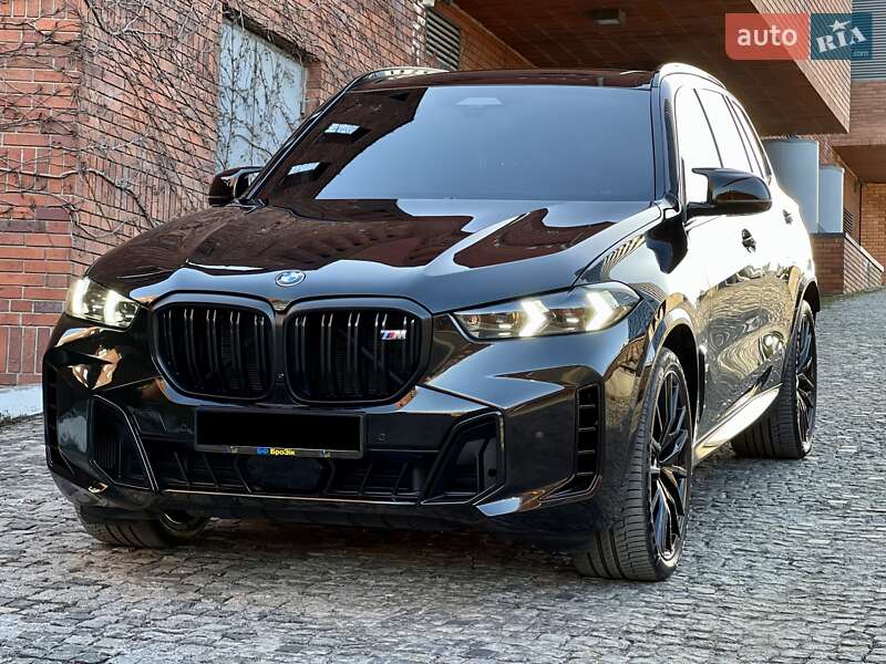 Внедорожник / Кроссовер BMW X5 2023 в Днепре