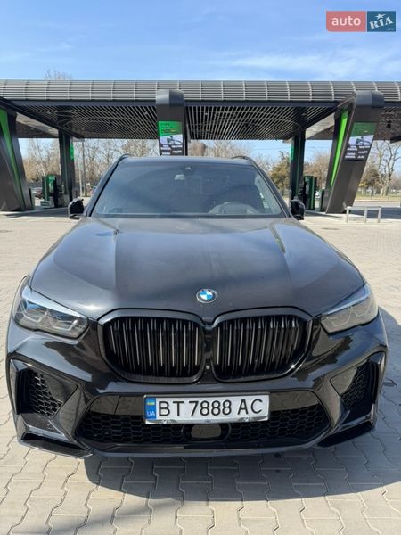 Позашляховик / Кросовер BMW X5 2018 в Одесі