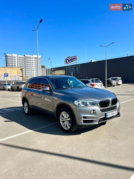 Внедорожник / Кроссовер BMW X5 2016 в Киеве