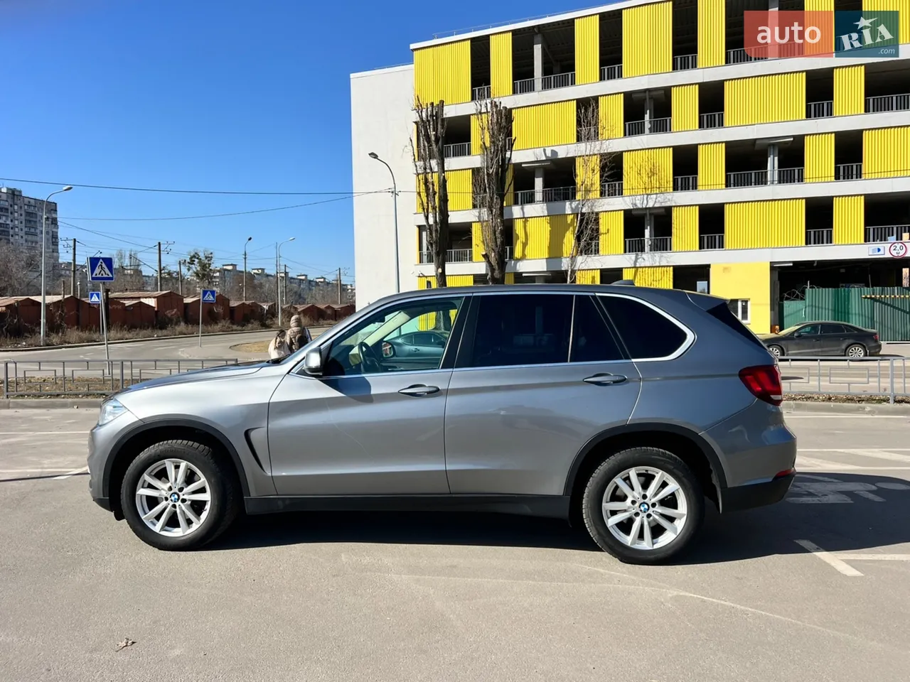 BMW X5 2016 photo 4