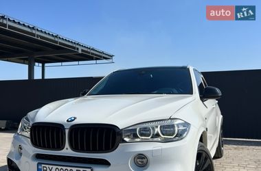 Внедорожник / Кроссовер BMW X5 2015 в Каменец-Подольском