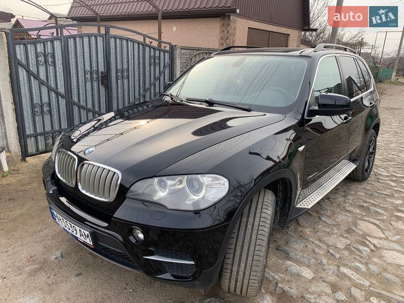 Внедорожник / Кроссовер BMW X5 2011 в Подольске Внедорожник / Кроссовер BMW X5 2011 в Подольске