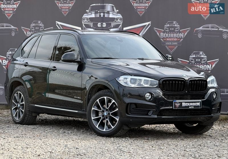 Внедорожник / Кроссовер BMW X5 2016 в Виннице Внедорожник / Кроссовер BMW X5 2016 в Виннице