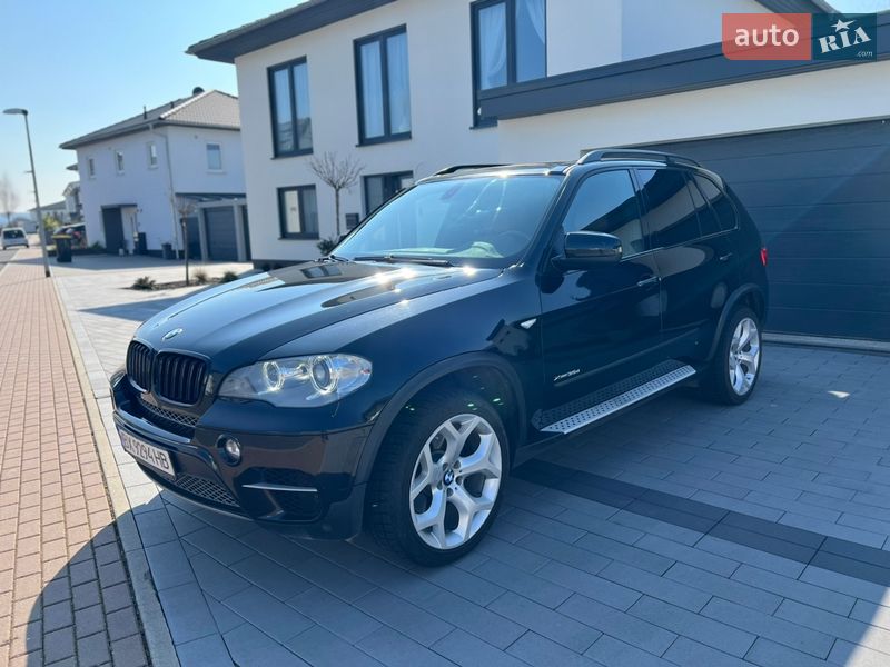 Внедорожник / Кроссовер BMW X5 2011 в Волочиске Внедорожник / Кроссовер BMW X5 2011 в Волочиске