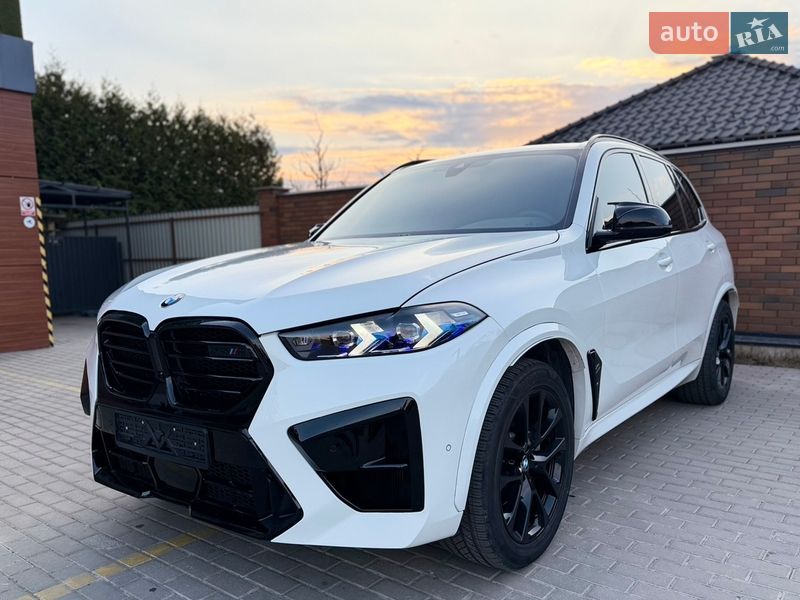 Позашляховик / Кросовер BMW X5 2020 в Вінниці