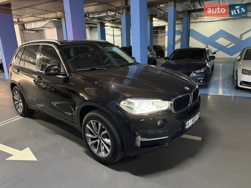 Внедорожник / Кроссовер BMW X5 2015 в Киеве Внедорожник / Кроссовер BMW X5 2015 в Киеве