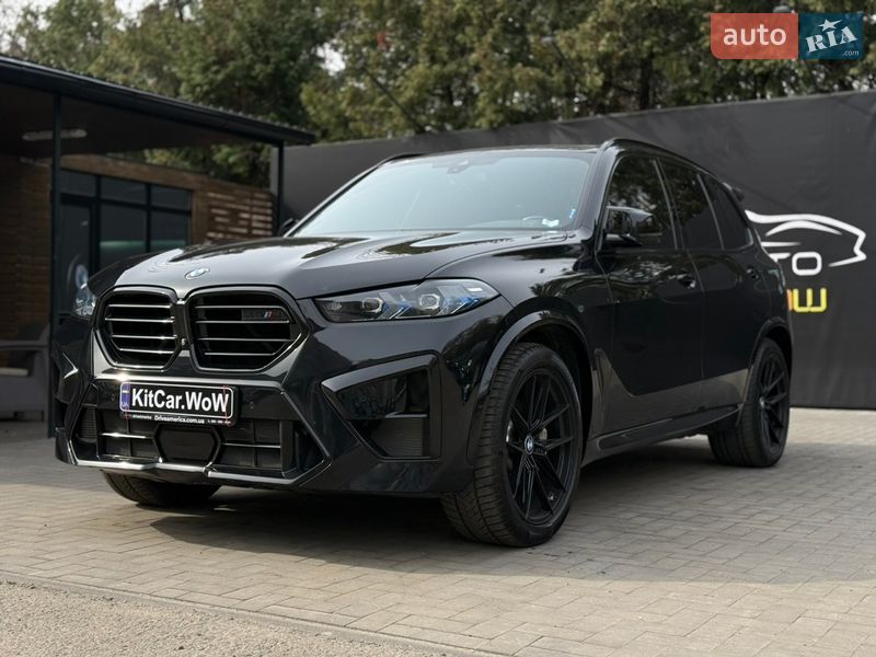 Позашляховик / Кросовер BMW X5 2019 в Києві