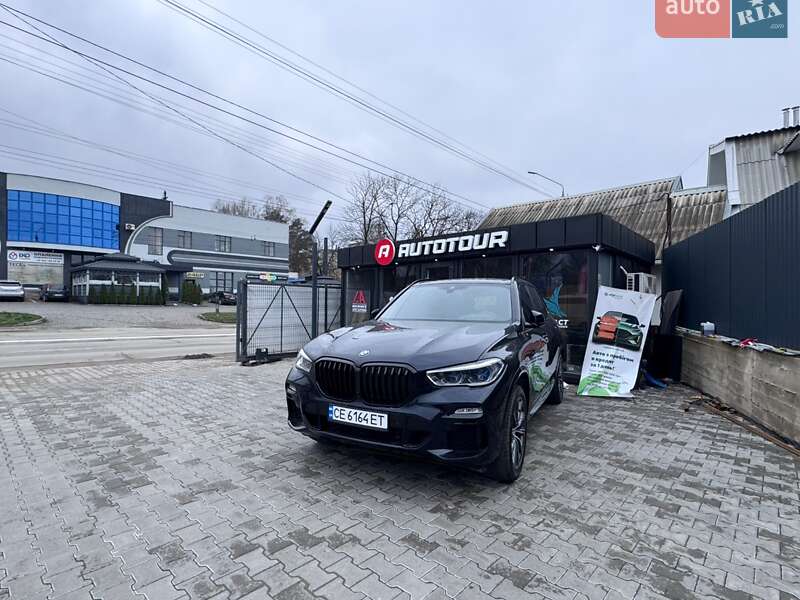 Внедорожник / Кроссовер BMW X5 2019 в Черновцах