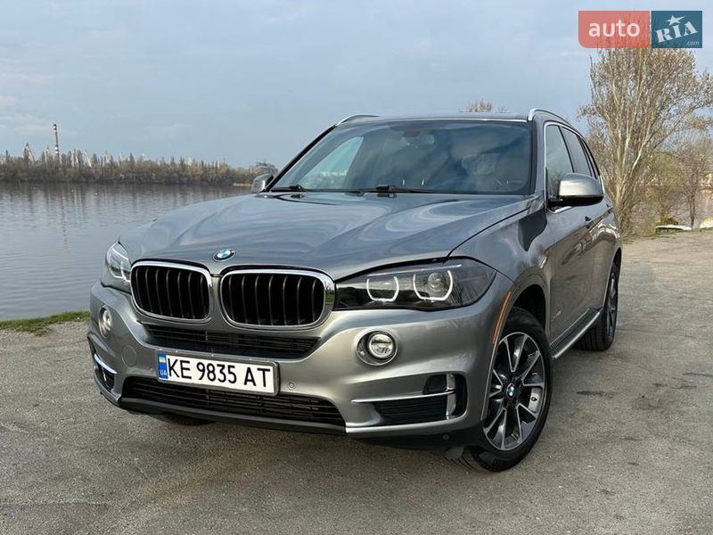 Внедорожник / Кроссовер BMW X5 2018 в Днепре