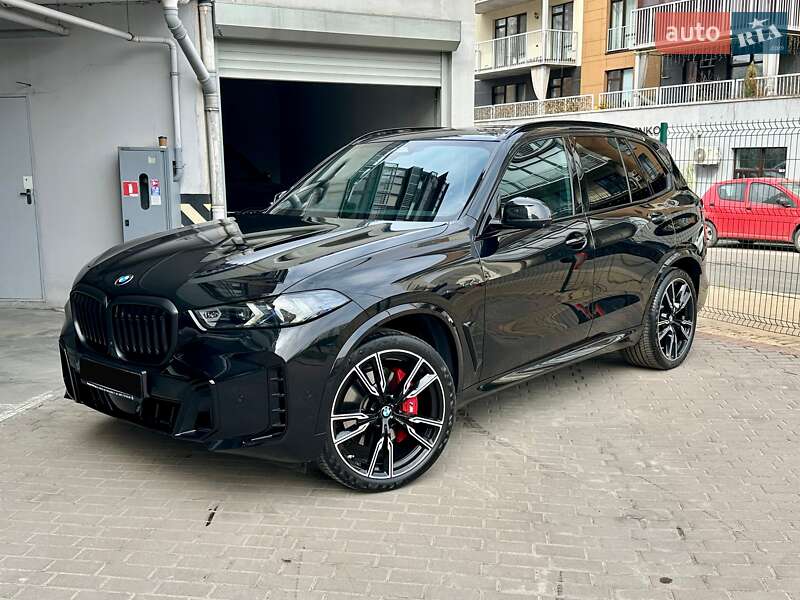 Позашляховик / Кросовер BMW X5 2023 в Києві