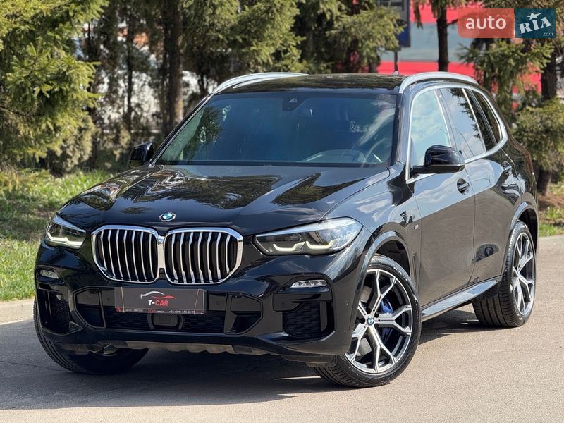 Внедорожник / Кроссовер BMW X5 2020 в Тернополе