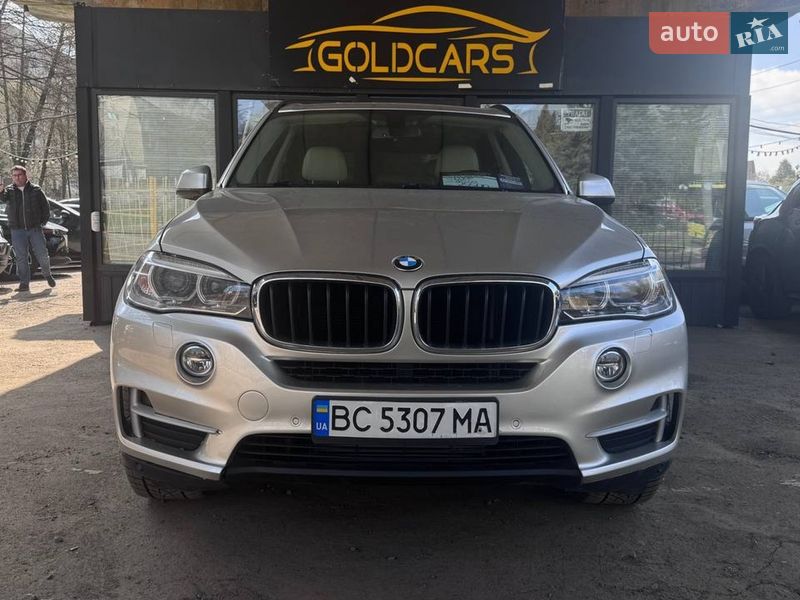 Внедорожник / Кроссовер BMW X5 2016 в Львове Внедорожник / Кроссовер BMW X5 2016 в Львове