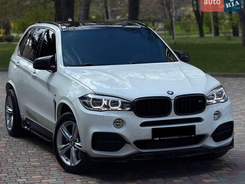 Позашляховик / Кросовер BMW X5 2016 в Одесі