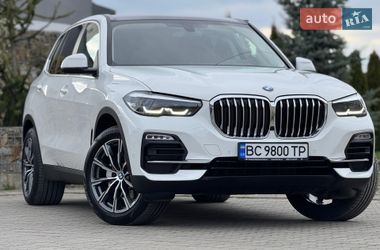Внедорожник / Кроссовер BMW X5 2021 в Стрые Внедорожник / Кроссовер BMW X5 2021 в Стрые