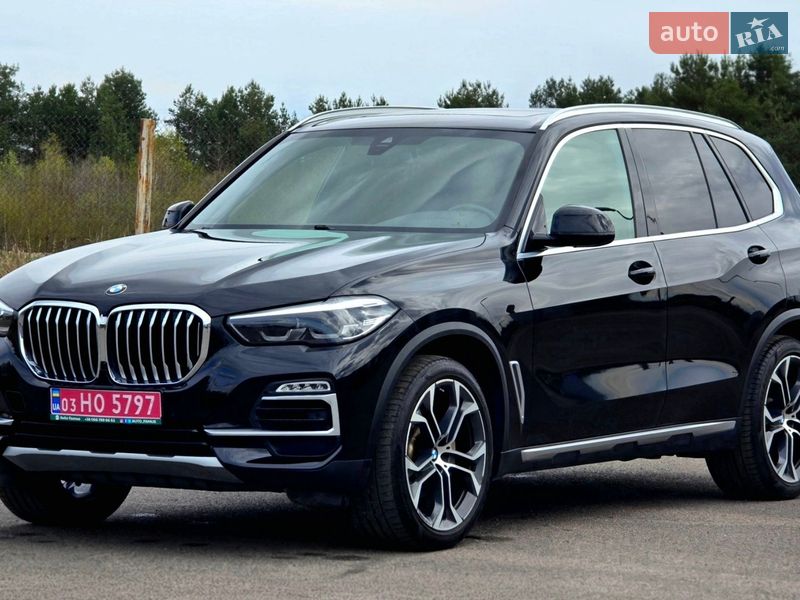 Внедорожник / Кроссовер BMW X5 2020 в Сарнах