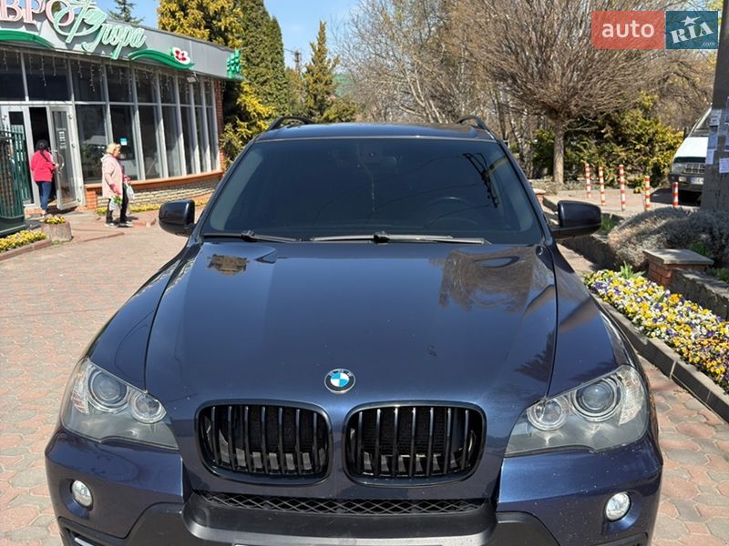 Позашляховик / Кросовер BMW X5 2009 в Хмельницькому
