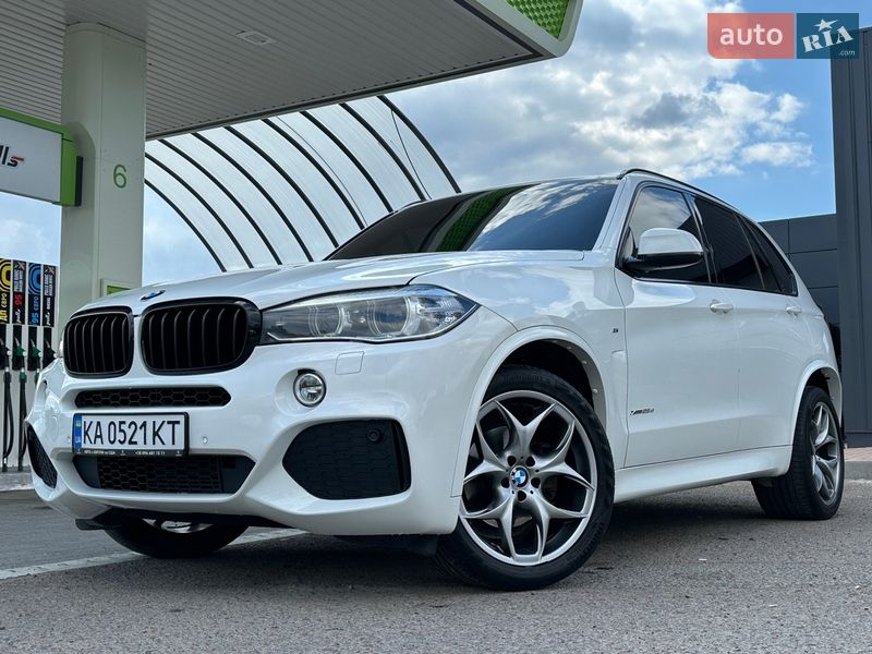 Внедорожник / Кроссовер BMW X5 2016 в Дрогобыче Внедорожник / Кроссовер BMW X5 2016 в Дрогобыче