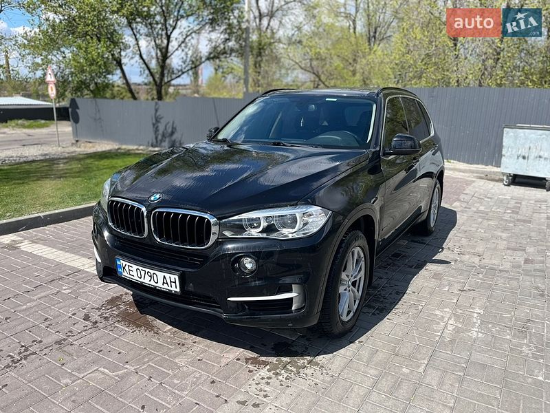 Внедорожник / Кроссовер BMW X5 2018 в Днепре