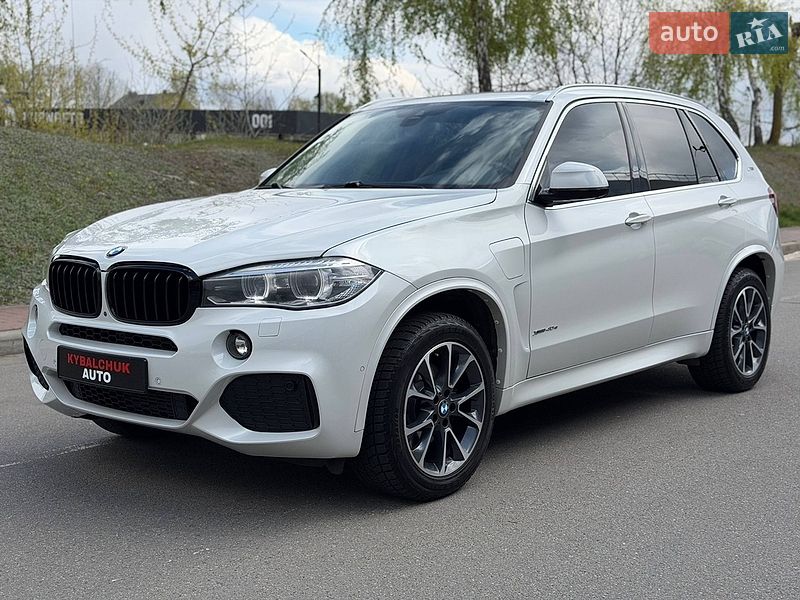 Позашляховик / Кросовер BMW X5 2018 в Києві
