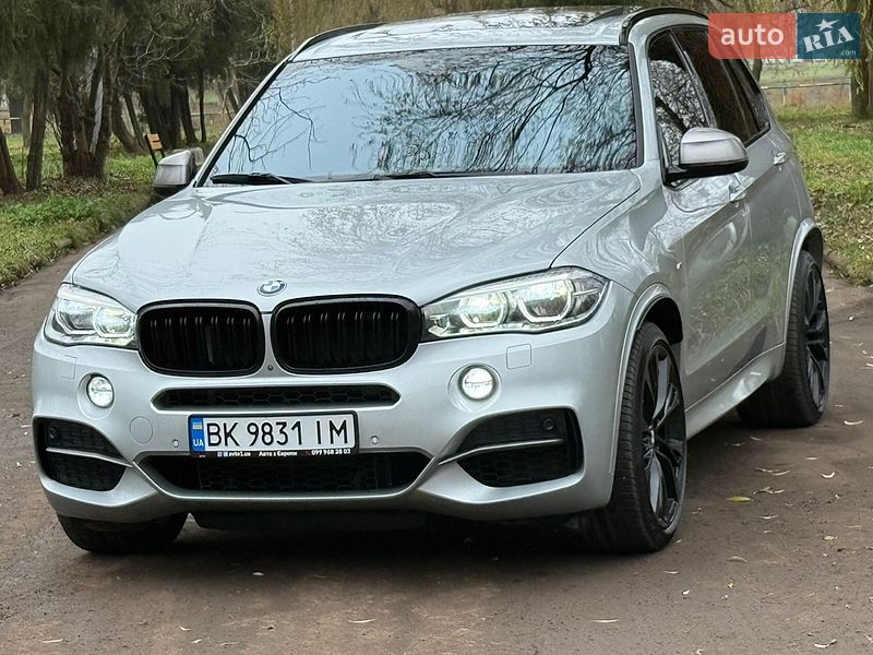 Внедорожник / Кроссовер BMW X5 2017 в Ровно Внедорожник / Кроссовер BMW X5 2017 в Ровно