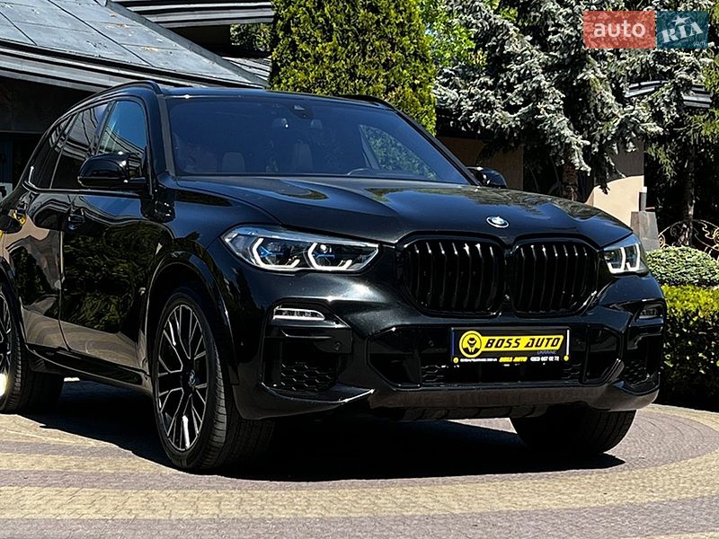 Внедорожник / Кроссовер BMW X5 2020 в Львове Внедорожник / Кроссовер BMW X5 2020 в Львове