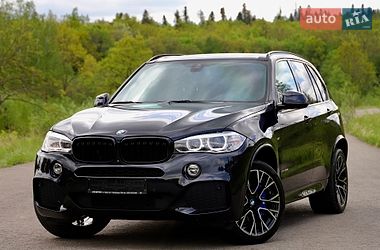 Позашляховик / Кросовер BMW X5 2018 в Трускавці Позашляховик / Кросовер BMW X5 2018 в Трускавці