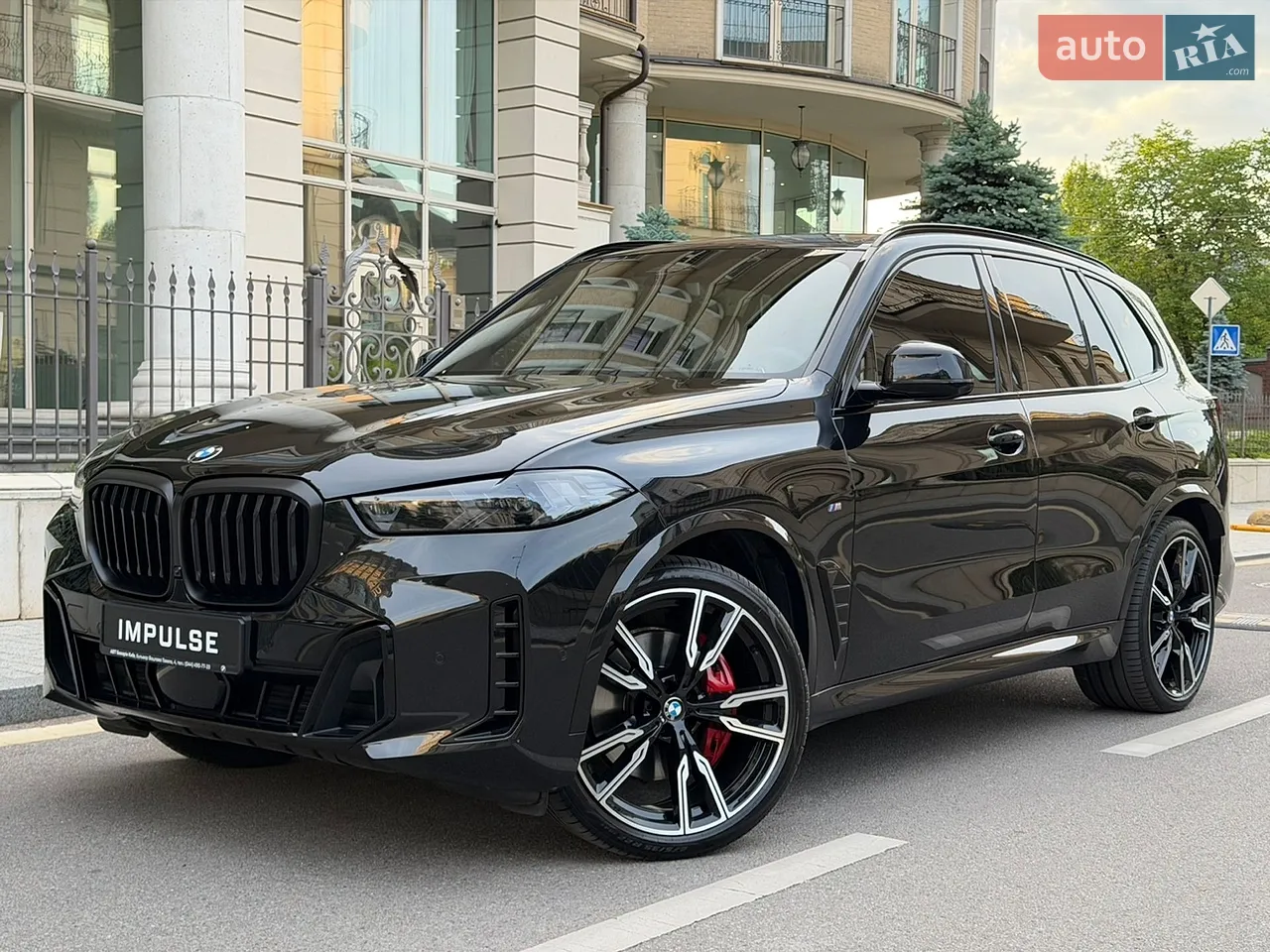 BMW X5 2024 photo 3