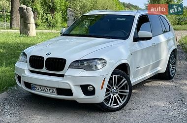 Позашляховик / Кросовер BMW X5 2012 в Теофіполі
