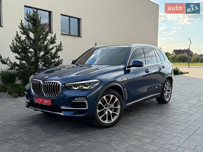 Внедорожник / Кроссовер BMW X5 2019 в Луцке