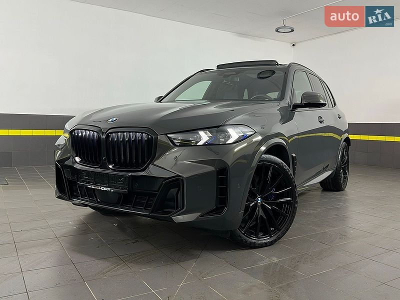 Внедорожник / Кроссовер BMW X5 2024 в Казатине Внедорожник / Кроссовер BMW X5 2024 в Казатине