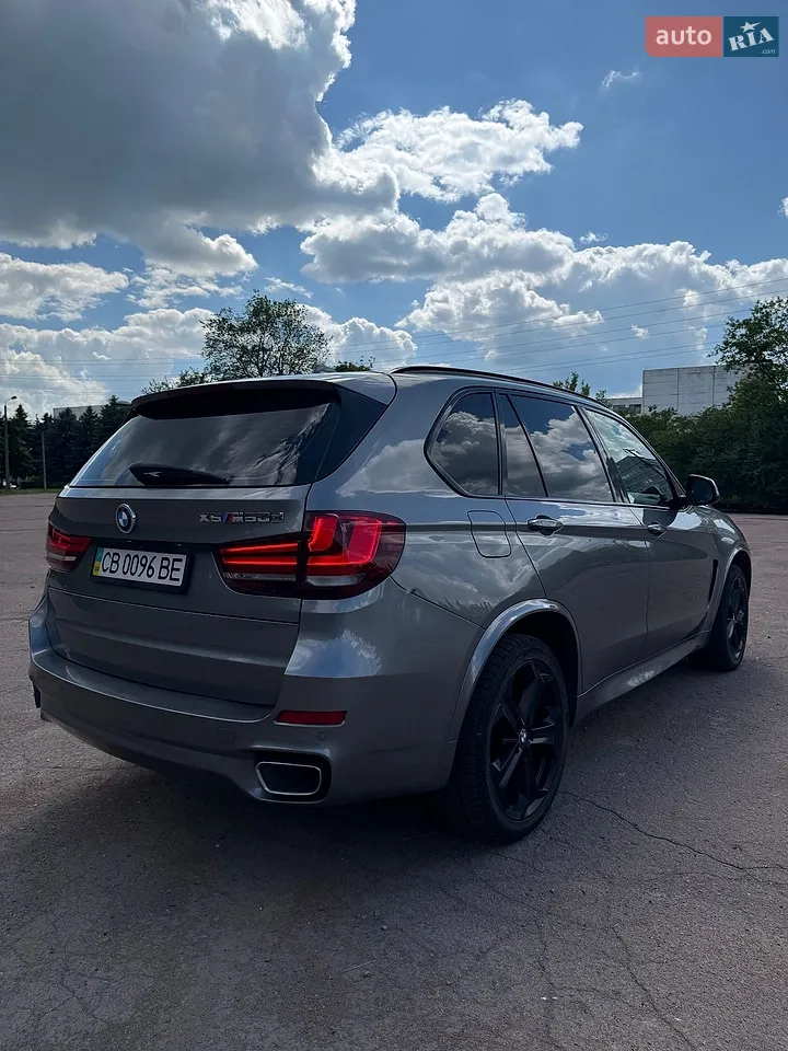 BMW X5 2014 photo 5