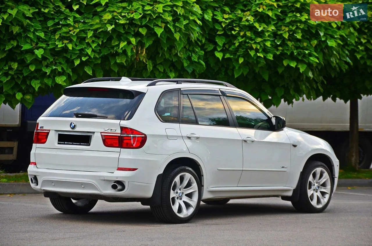 BMW X5 2012 photo 5