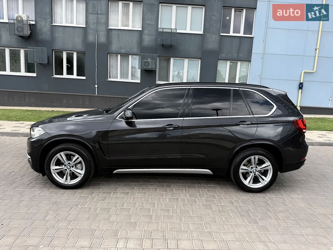 BMW 5 2006 photo 5