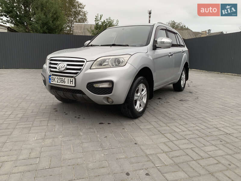 Внедорожник / Кроссовер Lifan X60 2013 в Костополе Внедорожник / Кроссовер Lifan X60 2013 в Костополе