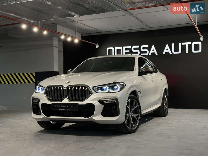 Позашляховик / Кросовер BMW X6 2021 в Одесі Позашляховик / Кросовер BMW X6 2021 в Одесі