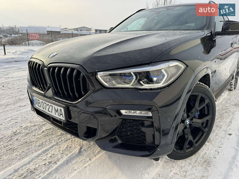 Внедорожник / Кроссовер BMW X6 2020 в Виннице Внедорожник / Кроссовер BMW X6 2020 в Виннице
