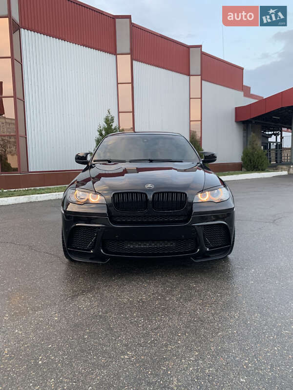 Внедорожник / Кроссовер BMW X6 2009 в Харькове