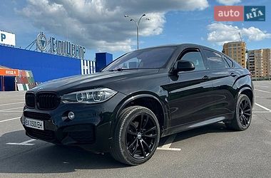 Внедорожник / Кроссовер BMW X6 2016 в Каменец-Подольском