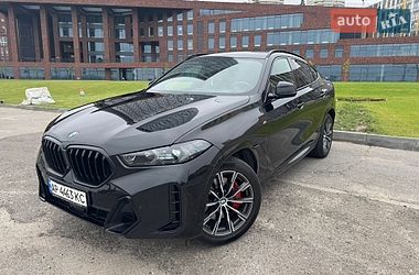 Внедорожник / Кроссовер BMW X6 2023 в Днепре Внедорожник / Кроссовер BMW X6 2023 в Днепре